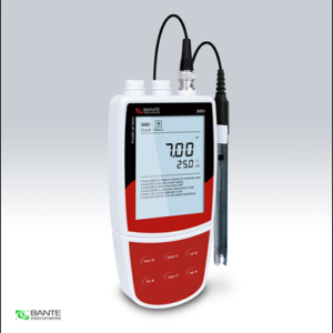 Portable pH/ORP Meter