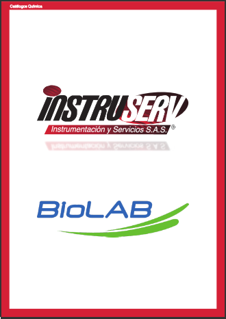 BIOLAB Catalogue