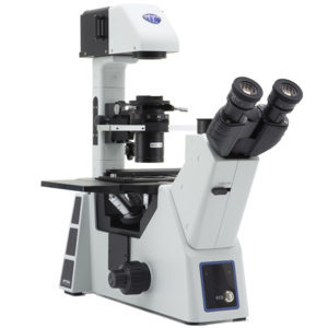 SERIE IM-5 Microscopios invertidos de rutina y laboratorio de investigación