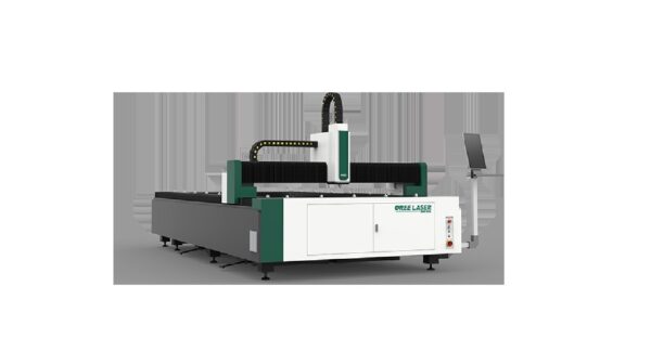 Middle sheet fiber laser cutting machine OR-FM