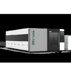 High power fiber laser cutting machine OR-H