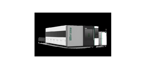 High power fiber laser cutting machine OR-H