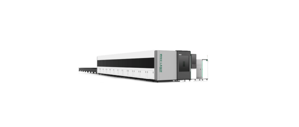 High power fiber laser cutting machine OR-PG