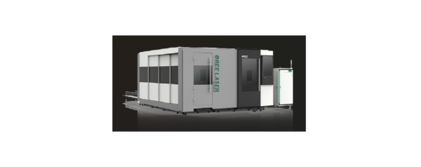 Protective closed sheet & tube fiber laser cutting machine OR-PHT