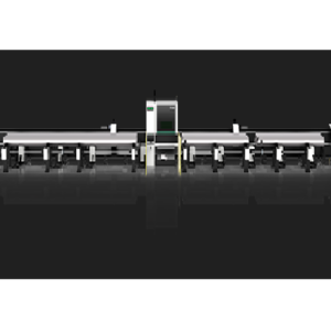 Ultra-heavy four-chuck tube laser cutting machine OR-TZ