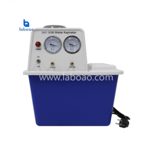 Benchtop water circulating vacuum pump