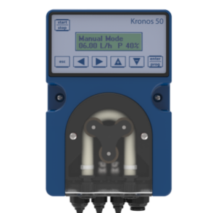 Bombas dosificadoras peristálticas Kronos 50