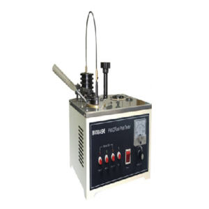 Closed-Cup Flash Point Tester