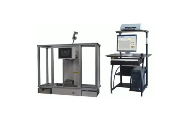 Common Non-Metallic Pendulum Impact Testing Machine