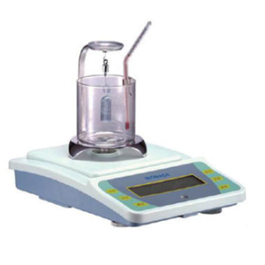 Electronic Density (Specific Gravity) Balance