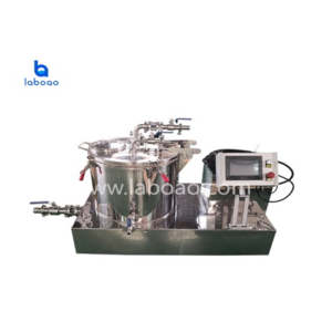 Ethanol Centrifuge Extractor For Hemp CBD Oil