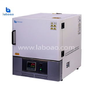 LMF-10D 1000°C Ceramic Fiber Muffle Furnace