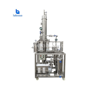 Lab Scale Falling Film Evaporator For Ethanol Recovery