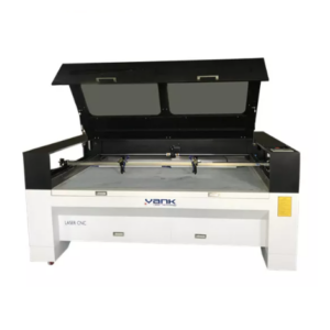 VankCut-1812 2 Head CO2 Laser Cutting Machine