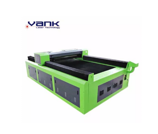 VankCut-1325 CO2 Laser Engraving and Cutting Machine