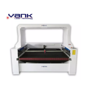 VankCut-CCD Fabric Laser Cutting Machine with CCD Camera