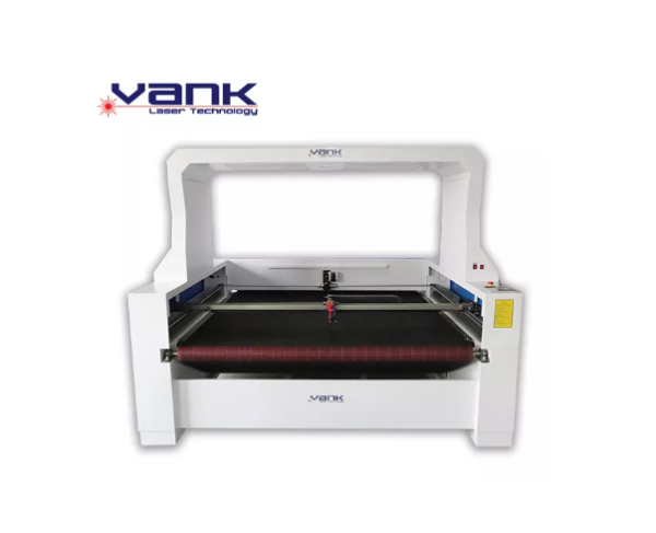 VankCut-CCD Fabric Laser Cutting Machine with CCD Camera