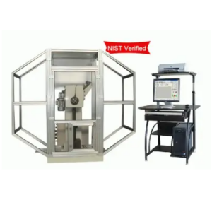 Metallic Pendulum Impact Testing Machine