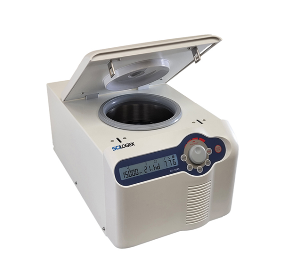 SCI-1524R High Speed Refrigerated Micro-Centrifuge with 24 place 1.5/2.0mL rotor