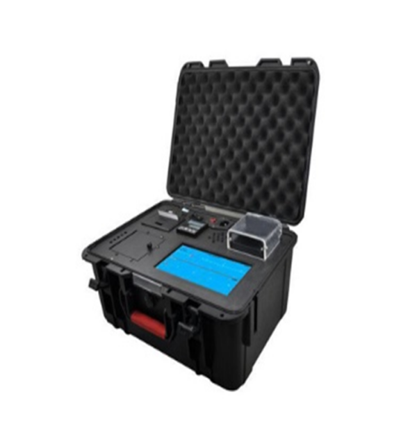 Portable Multi-Parameter Water Quality Analyzer