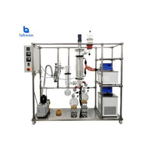 Short Path Glass Molecular Distillation Extraction Equipment