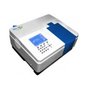 Split Beam UV Visible Spectrophotometer