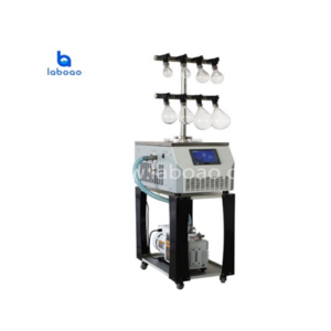 T Type Benchtop Lab Freeze Dryer