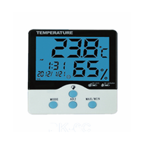 Temperature Hygrometer