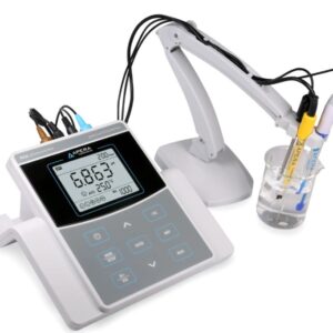 PC820 Precisión Benchtop pH/Conductividad Kit medidor